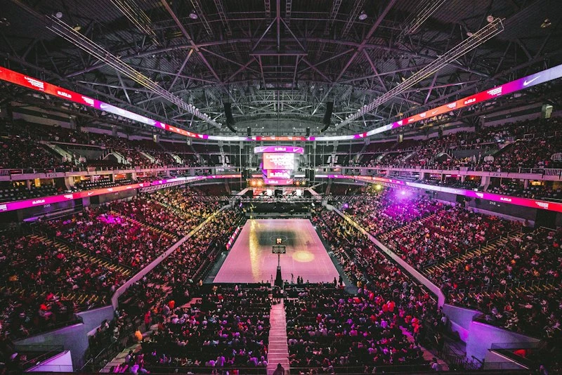 NBA集锦